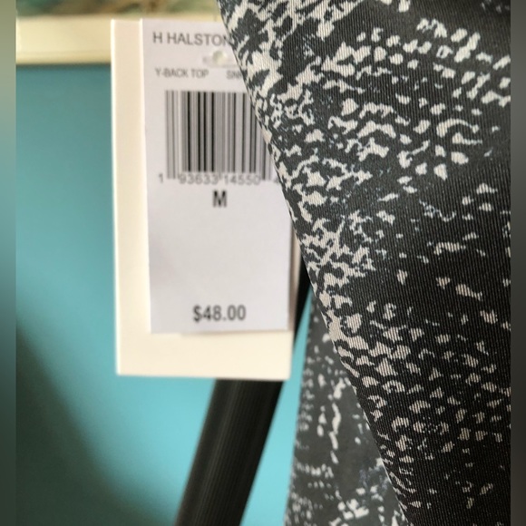 Snake print tank top - Picture 3 of 3